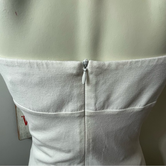 Andy the Anh Canadian designer jersey dress - Picture 6 of 13